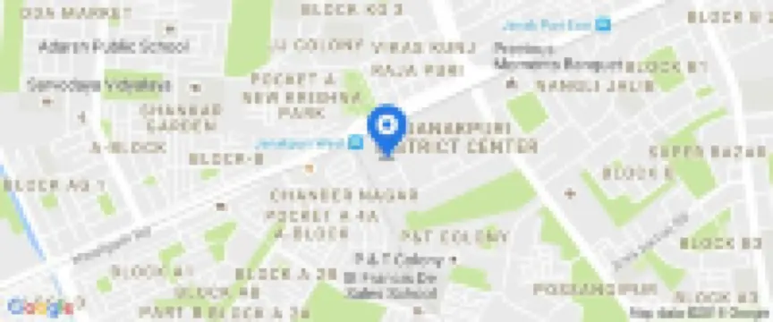 Hyatt Centric Janakpuri New Delhi