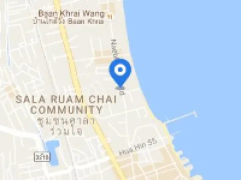 พุทธรักษา หัวหิน โรงแรมในหัวหิน