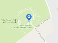 Le Grandeur Palm Resort Johor Hotels in Senai