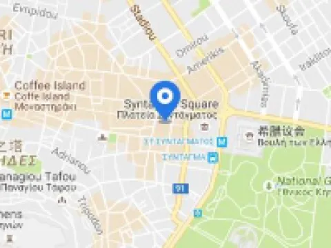 อิเล็กตร้า ริธึ่ม เอเธนส์ โรงแรมในเอเธนส์