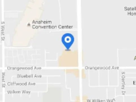 Courtyard Anaheim Resort/Convention Center Hoteles en Anaheim