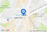 Citadines Place d’Italie Paris - Kitchens