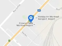 Armon Plaza Montreal Airport Hotels near Lachine