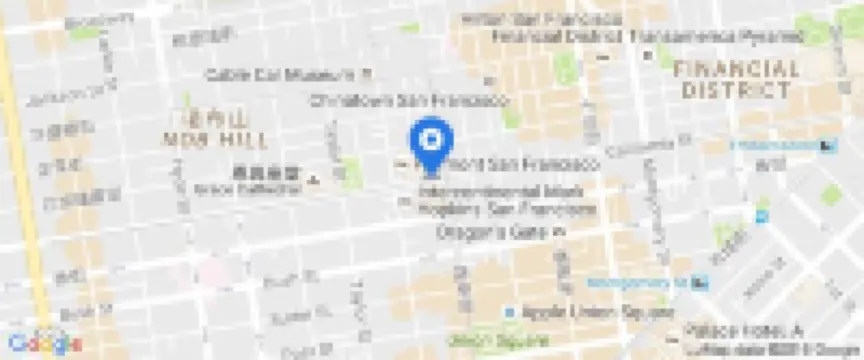舊金山斯坦福庭院酒店 三藩市酒店