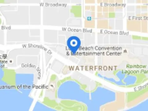 ハイアット セントリック ザ パイク ロング ビーチ ロングビーチのホテル