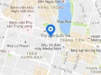 Silk Path Boutique Hanoi Hotels near Trang Tien