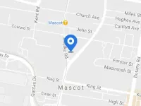 Crowne Plaza SYDNEY AIRPORT by IHG Hotels in Mascot