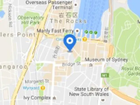 シドニー・ハーバー・マリオット・ホテル・アット・サーキュラー・キー シドニーのホテル
