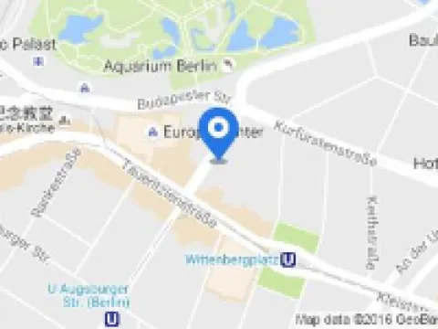 Crowne Plaza BERLIN CITY CENTRE KU'DAMM by IHG โรงแรมในเบอร์ลิน