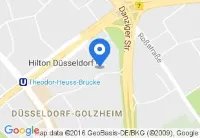 Hilton Dusseldorf - Romantic