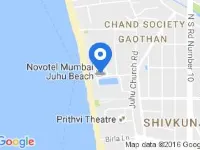 Novotel Mumbai Juhu Beach Hoteles cerca de ISKCON - Sociedad Internacional para la Conciencia de Krishna
