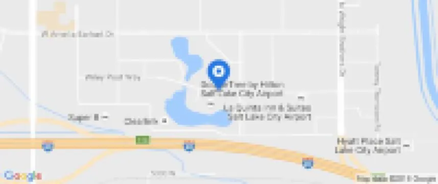 DoubleTree by Hilton Hotel Salt Lake City Airport Hotels in Salt Lake City