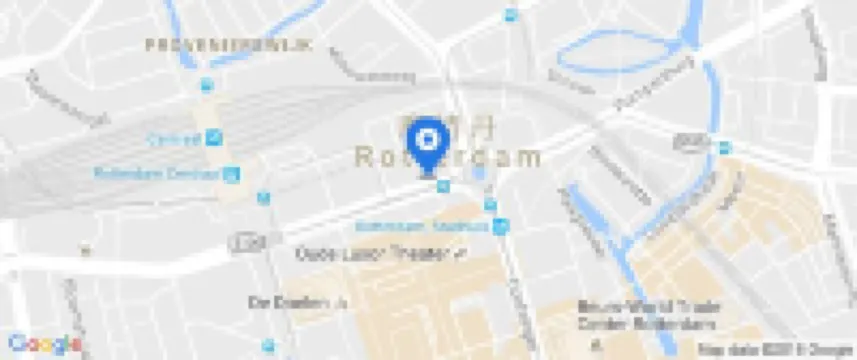 Holiday Inn Express ROTTERDAM - CENTRAL STATION by IHG