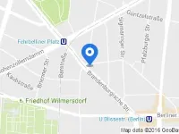 B&B HOTEL Berlin City-West Hotels near Steglitz