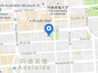 Mantra Hindmarsh Square Hotele w: Adelaide