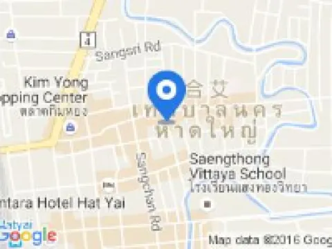 Hatyai Golden Crown Hotel Hotel di Hat Yai