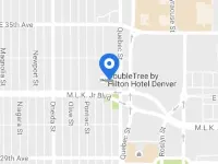 DoubleTree by Hilton Hotel Denver Hotel di Denver