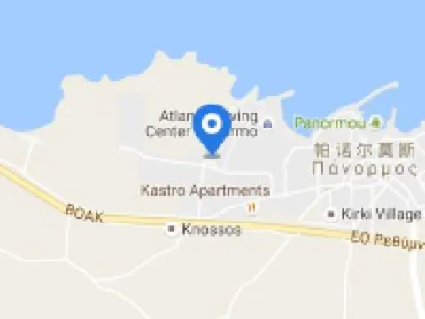 Grecotel Marine Palace & Aqua Park Hotels in Panormos Rethymno
