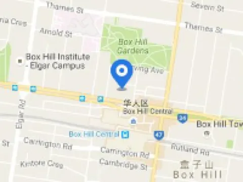 Comfort Apartments Box Hill - Previously City Edge Box Hill Apartment Hotel Hotels in Box Hill