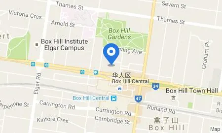 Comfort Apartments Box Hill - Previously City Edge Box Hill Apartment Hotel