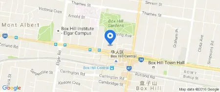 Comfort Apartments Box Hill - Previously City Edge Box Hill Apartment Hotel
