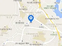 Backpackers in Yeosu Hotels near Expo EDG Square