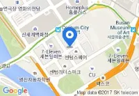 해운대센텀호텔 부산 호텔