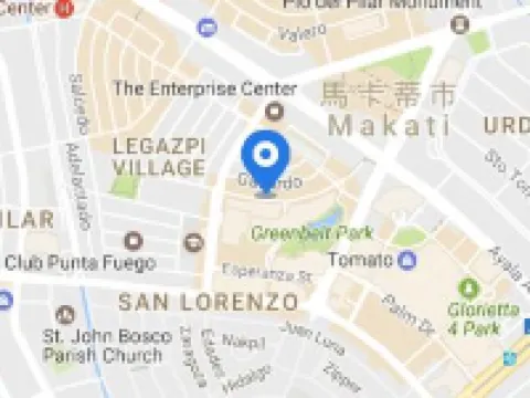 マカティ ダイアモンド レジデンシズ マカティのホテル