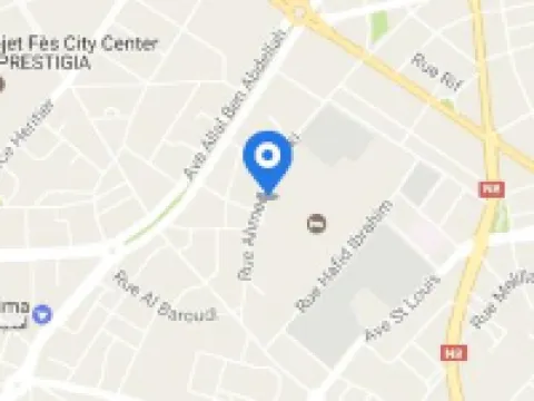 Fes Marriott Hotel Jnan Palace Hoteles en Fez