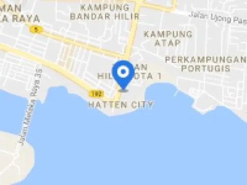 ดับเบิลทรีบายฮิลตัน มะละกา โรงแรมในมะละกา