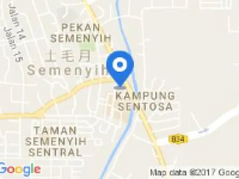 Soho Hotel Semenyih Hotels in Semenyih