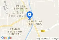 Soho Hotel Semenyih Hôtels à : Semenyih
