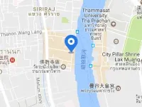 Theatre Residence Hotel berhampiran Grand Palace (Istana Besar)