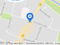 B&B HOTEL Berlin-Potsdamer Platz Hotels in der Nähe von Staatsbibliothek zu Berlin