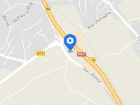 Premiere Classe Besancon - Ecole Valentin Hotels in Doubs