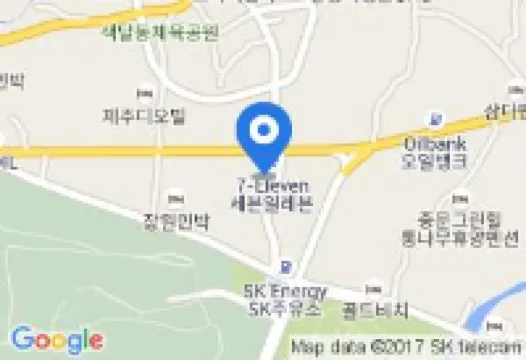 โรงแรม เดอะ แกรง จุงมุน โรงแรมในซอกวีโพ