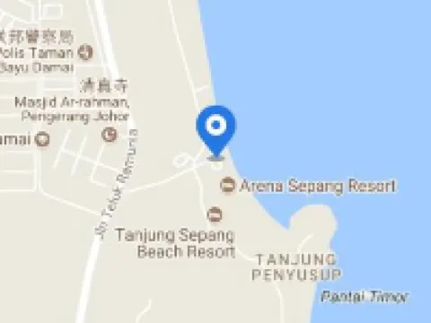 蓮花海景海灘水療度假村 本那瓦鎮住宿飯店