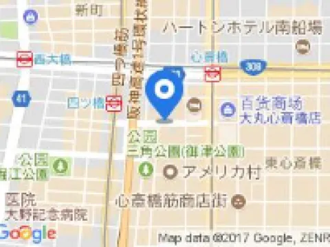 VIA INN 心齋橋 - JR西日本集團 大阪住宿飯店