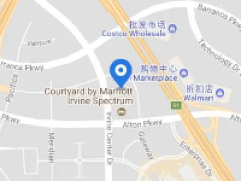 Marriott Irvine Spectrum Hotels in Irvine