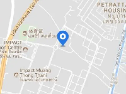 Ibis Bangkok Impact Hotels in Pak Kret