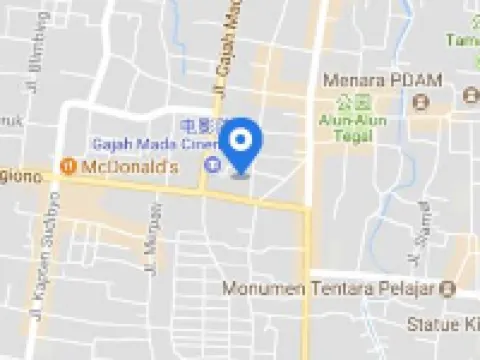 Alexander Hotel Tegal Hoteles en Tegal