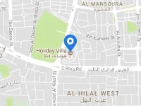 Holiday Villa Hotel & Residence City Centre Doha Các khách sạn gần Trung tâm mua sắm The Mall Doha