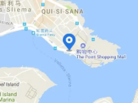 馬耳他拉福蒂娜巴塞羅酒店 斯利馬酒店