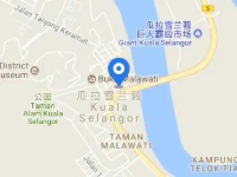 Kuala Selangor Hotel Hotels in Kuala Selangor