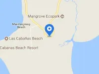 Villa Israel Ecopark El Nido Hotels near Las Cabanas Beach