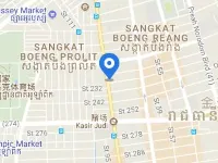 東屋ホテルカンボジア プノンペン店 プノンペンのホテル