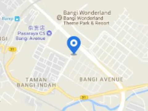 Avenue Bangi Hotel Hotels in Hulu Langat District