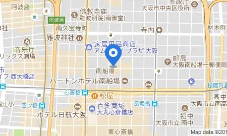 Hotel Oriental Express Osaka Shinsaibashi