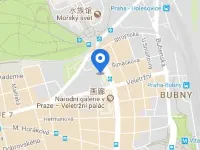Mama Shelter Prague 프라하 호텔