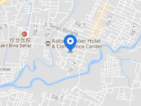 JC Homestay Jember Hotels in Jember